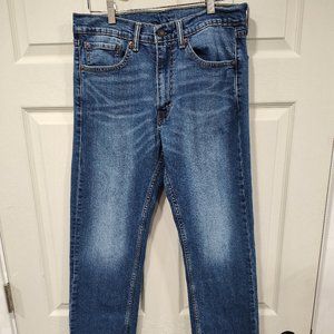 Mens Levi's 505 Jeans - 32x32
